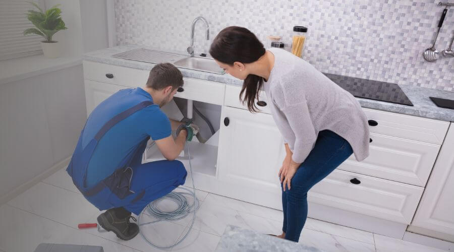Professional Leak Detection Services in Mount Clemens, MI